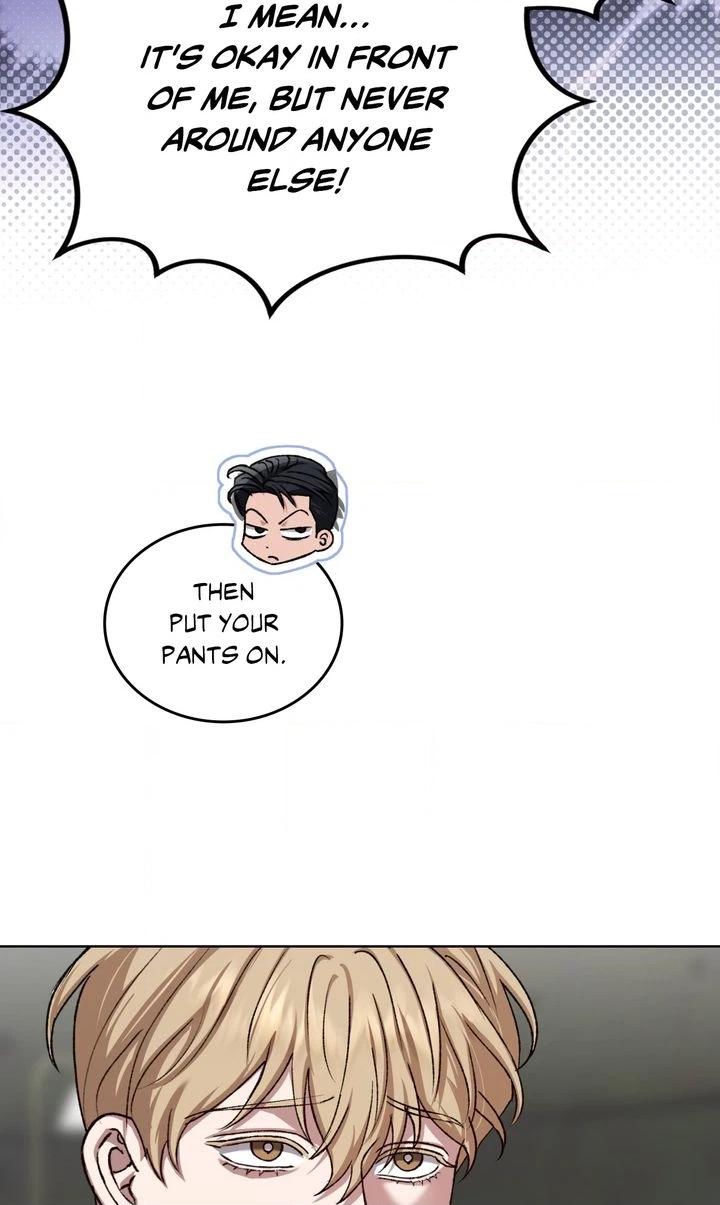 Shock-A-Bye Baby Chapter 12 page 8 - 