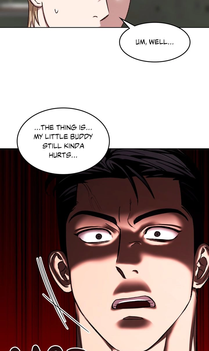 Shock-A-Bye Baby Chapter 12 page 9 - 