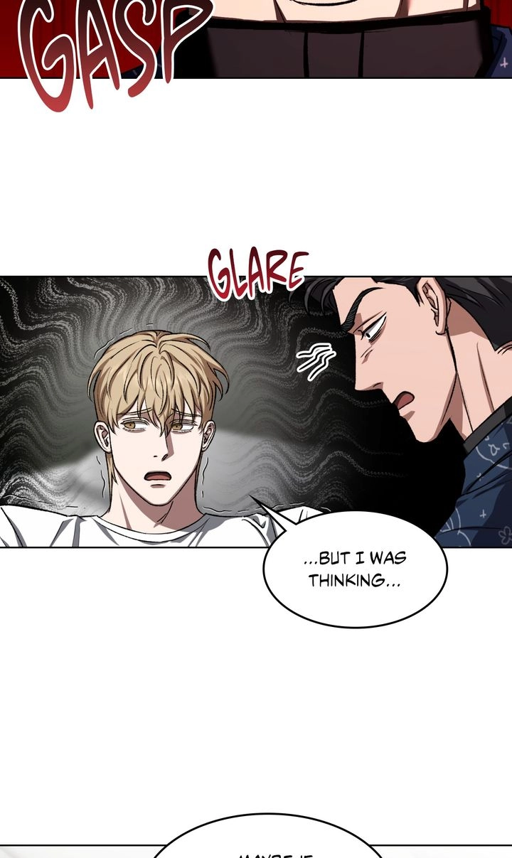 Shock-A-Bye Baby Chapter 12 page 10 - 
