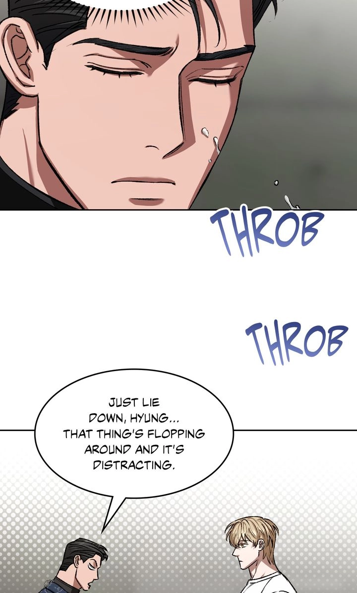 Shock-A-Bye Baby Chapter 13 page 15 - 