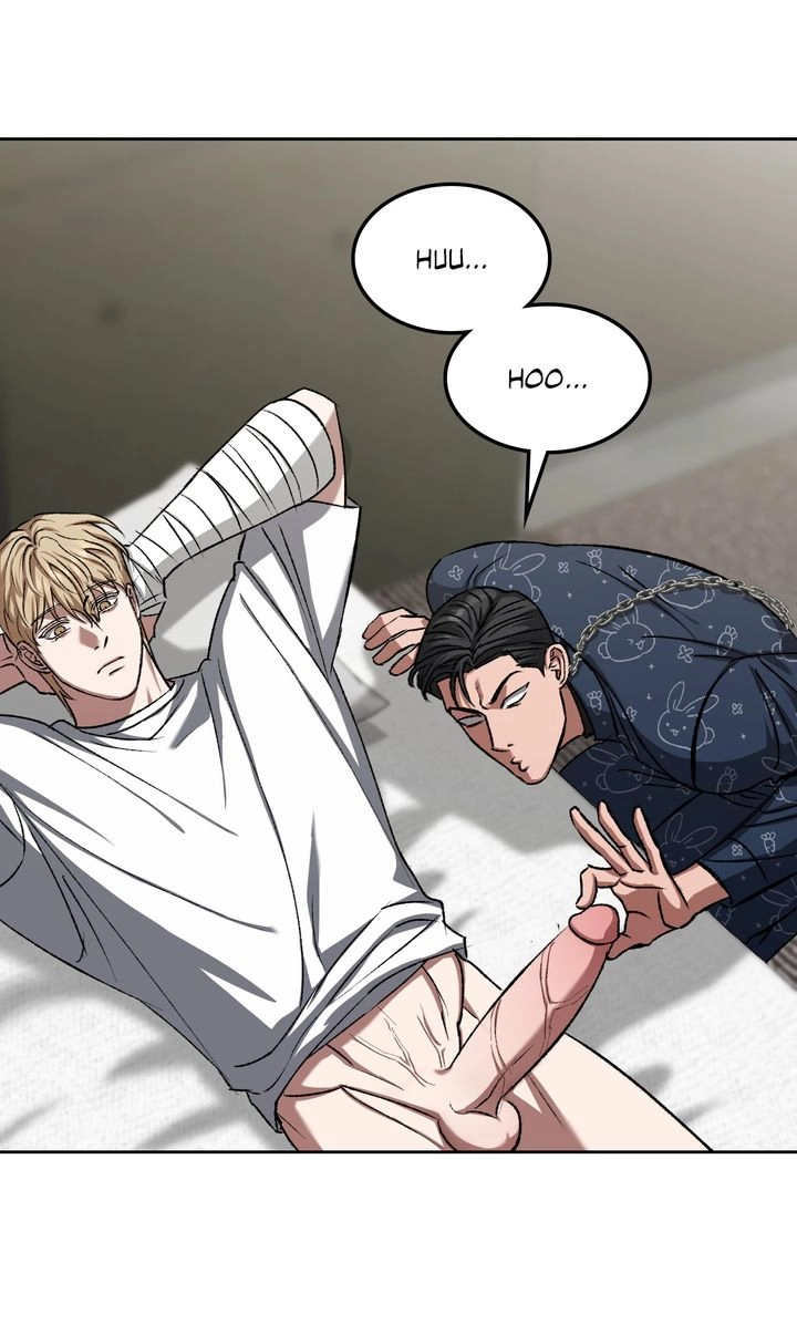 Shock-A-Bye Baby Chapter 13 page 19 - 