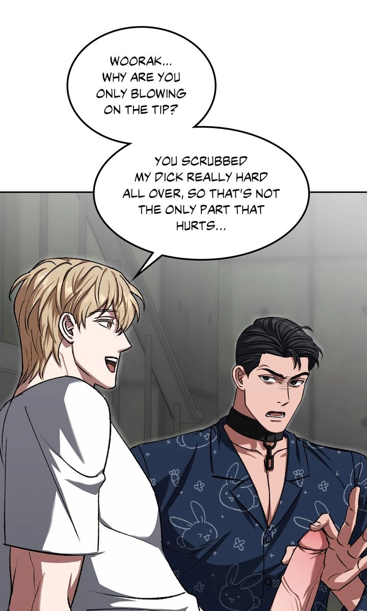 Shock-A-Bye Baby Chapter 13 page 20 - 