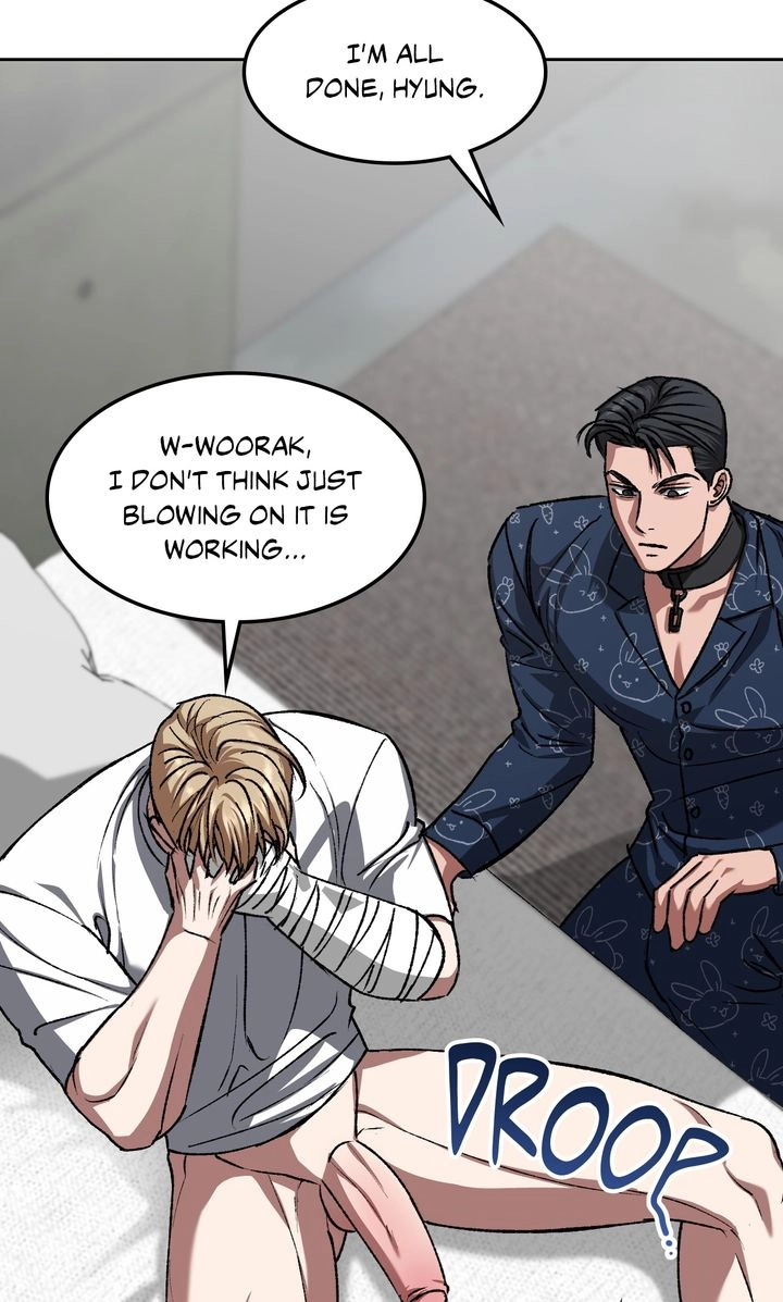 Shock-A-Bye Baby Chapter 13 page 24 - 