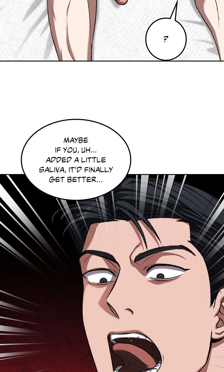 Shock-A-Bye Baby Chapter 13 page 25 - 