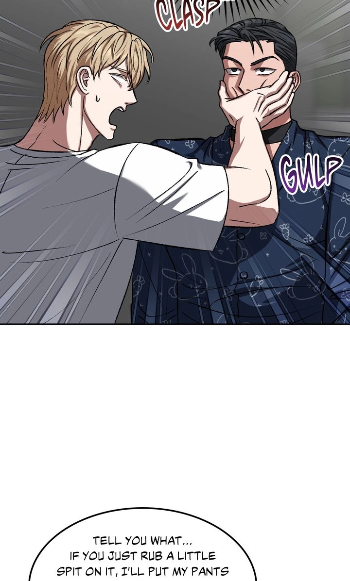 Shock-A-Bye Baby Chapter 13 page 27 - 