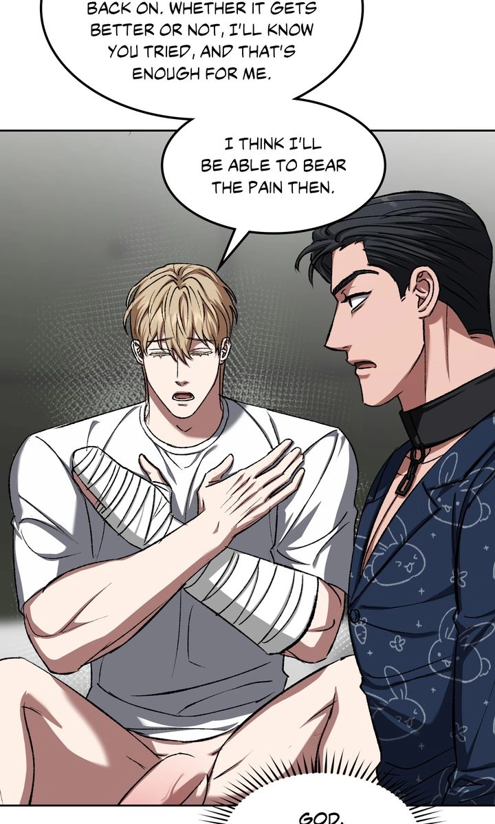 Shock-A-Bye Baby Chapter 13 page 28 - 