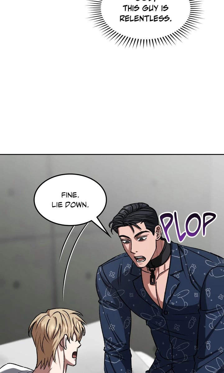 Shock-A-Bye Baby Chapter 13 page 29 - 
