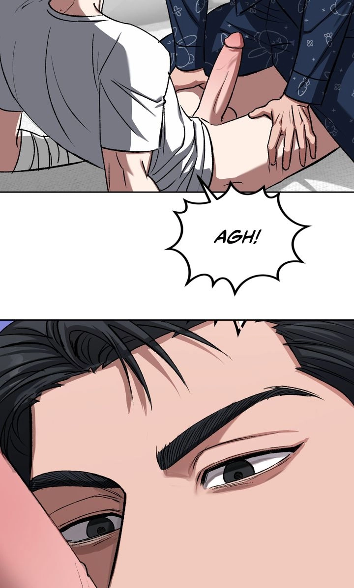 Shock-A-Bye Baby Chapter 13 page 30 - 