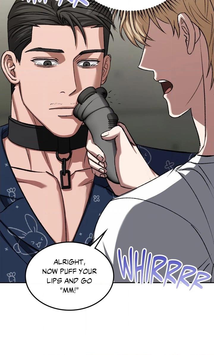 Shock-A-Bye Baby Chapter 13 page 4 - 