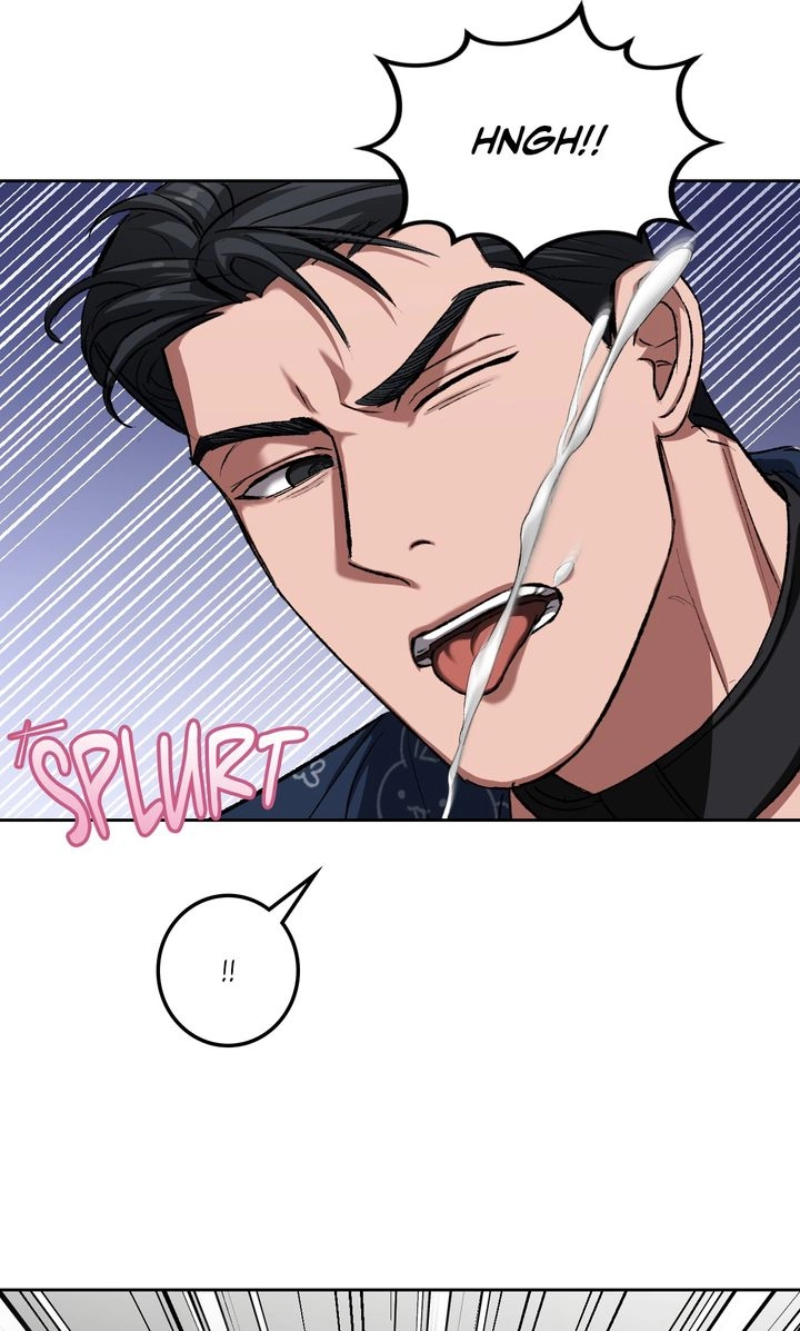 Shock-A-Bye Baby Chapter 13 page 33 - 