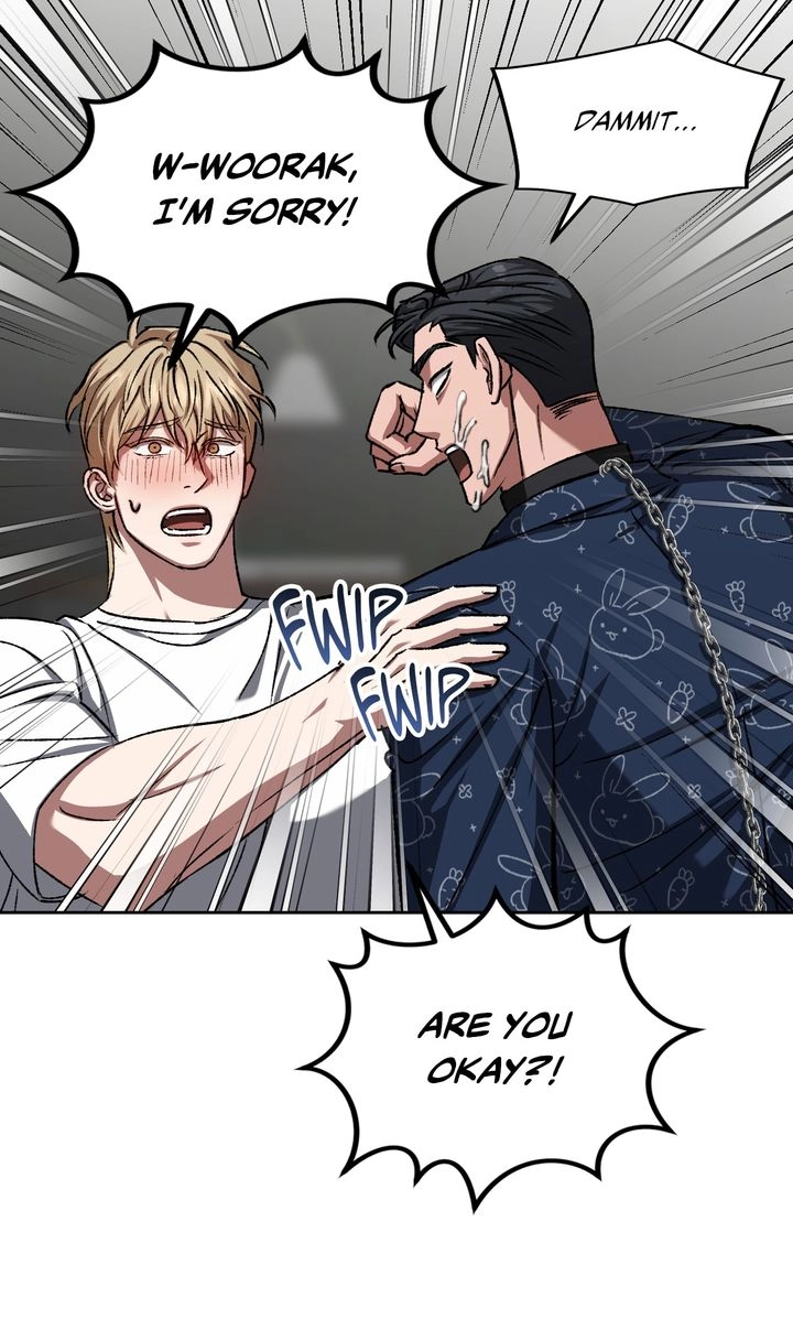 Shock-A-Bye Baby Chapter 13 page 34 - 