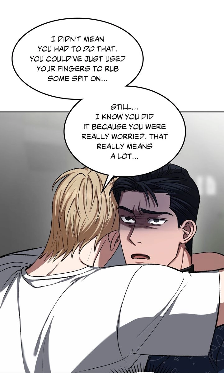Shock-A-Bye Baby Chapter 13 page 35 - 