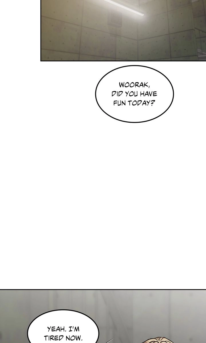 Shock-A-Bye Baby Chapter 13 page 38 - 