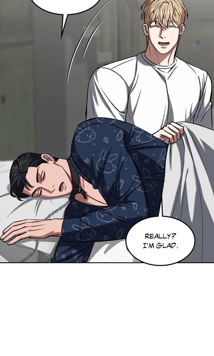 Shock-A-Bye Baby Chapter 13 page 39 - 