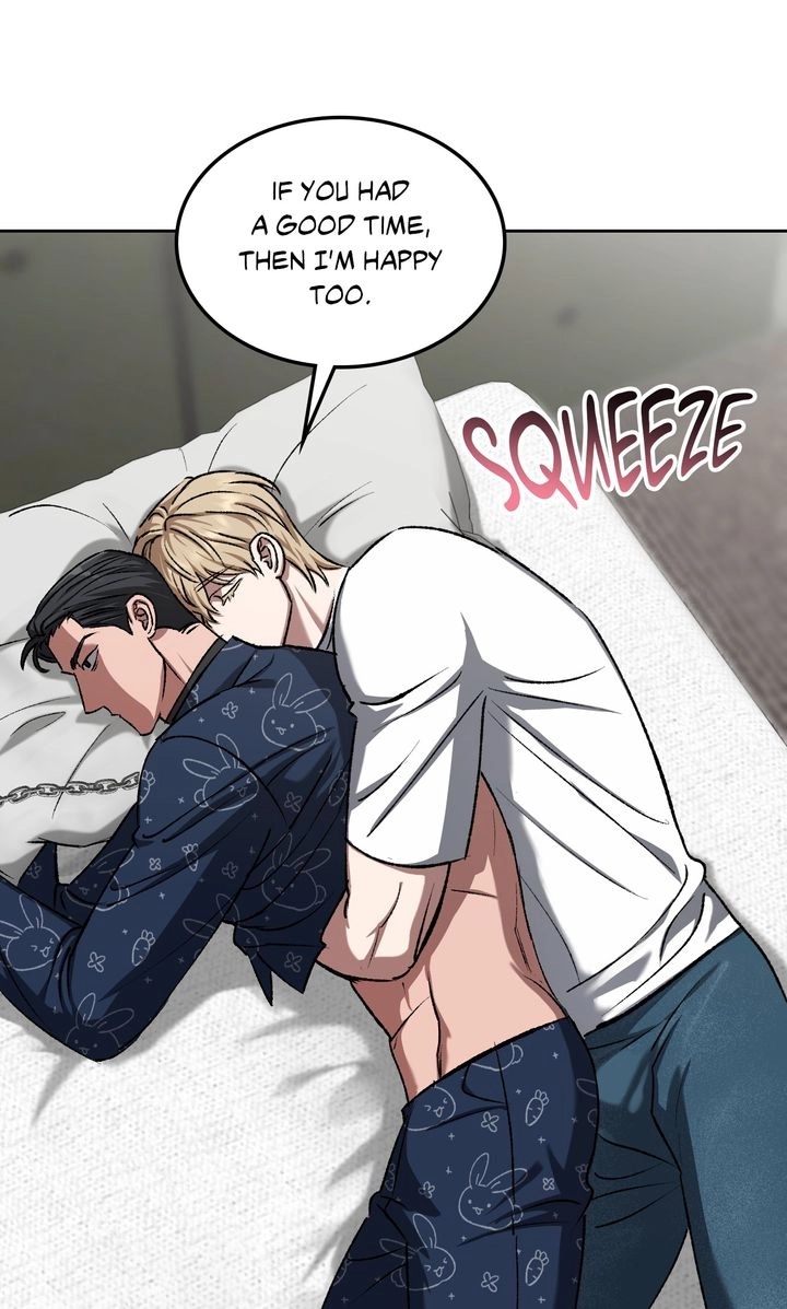 Shock-A-Bye Baby Chapter 13 page 40 - 