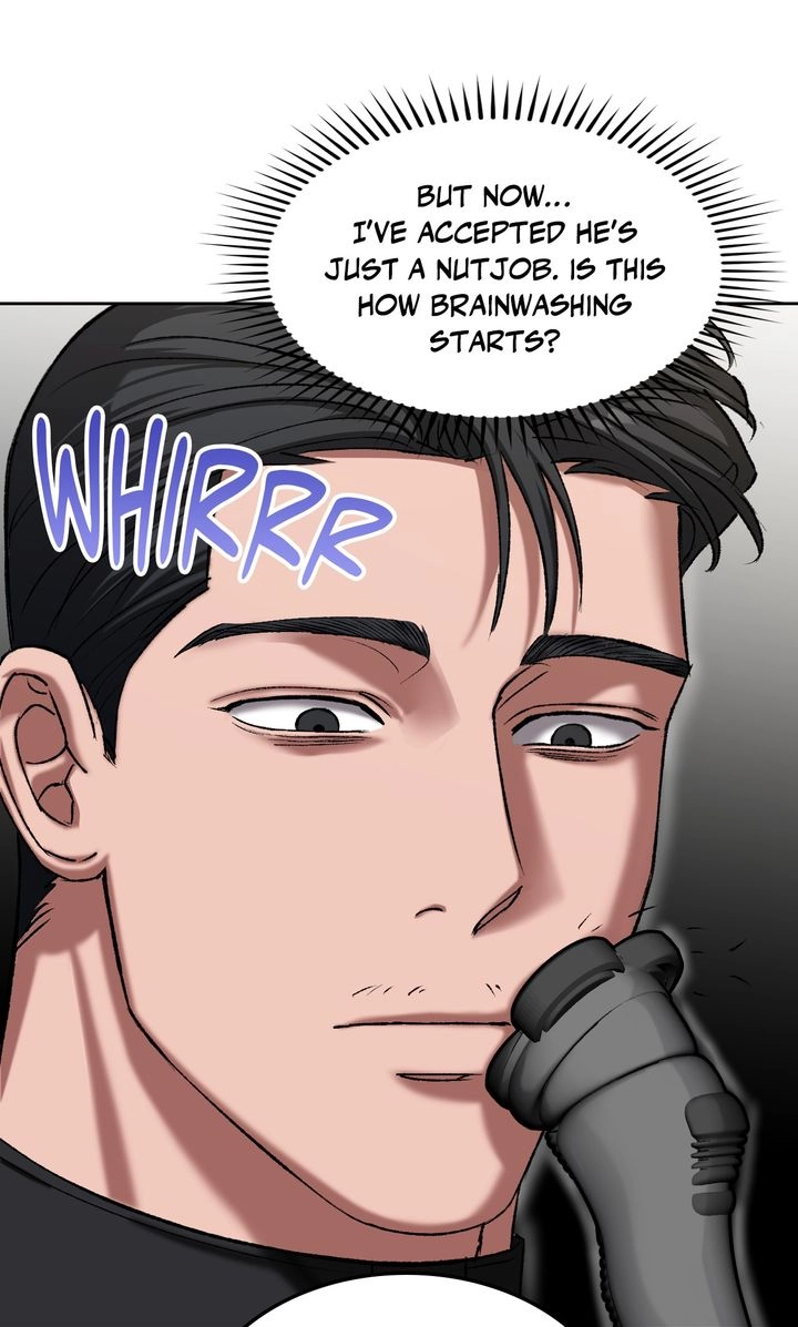 Shock-A-Bye Baby Chapter 13 page 5 - 