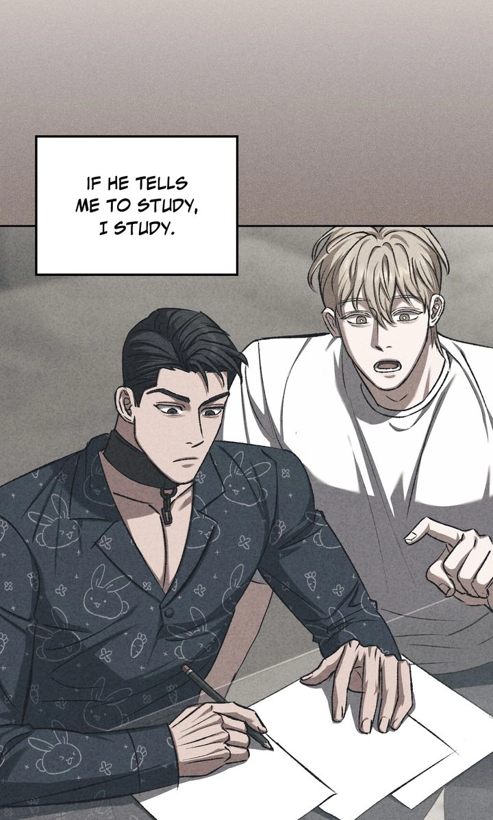Shock-A-Bye Baby Chapter 13 page 43 - 
