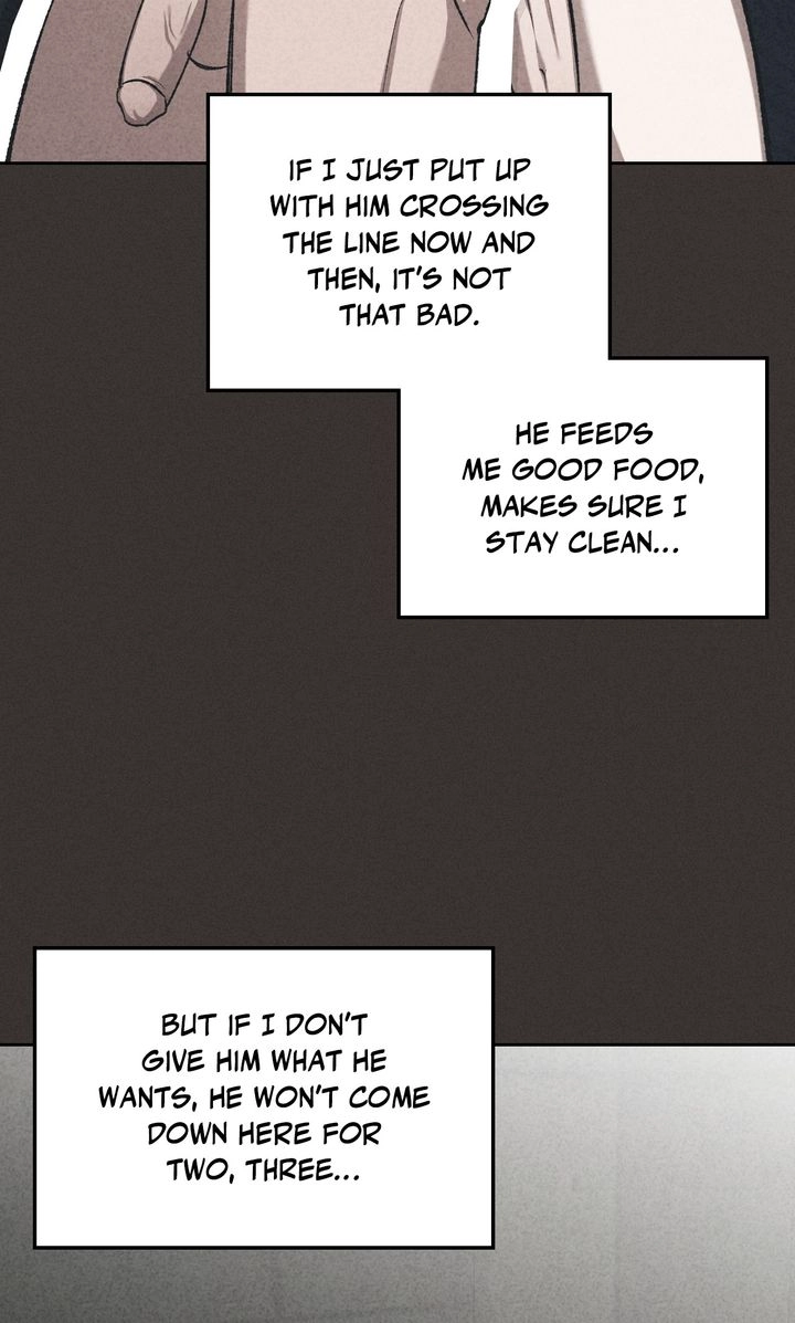 Shock-A-Bye Baby Chapter 13 page 48 - 