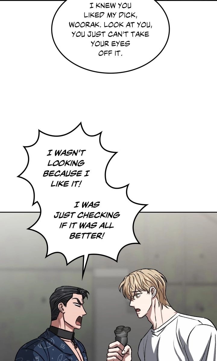 Shock-A-Bye Baby Chapter 13 page 6 - 