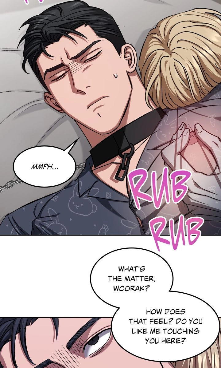 Shock-A-Bye Baby Chapter 13 page 52 - 