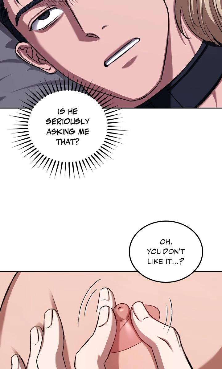 Shock-A-Bye Baby Chapter 13 page 53 - 