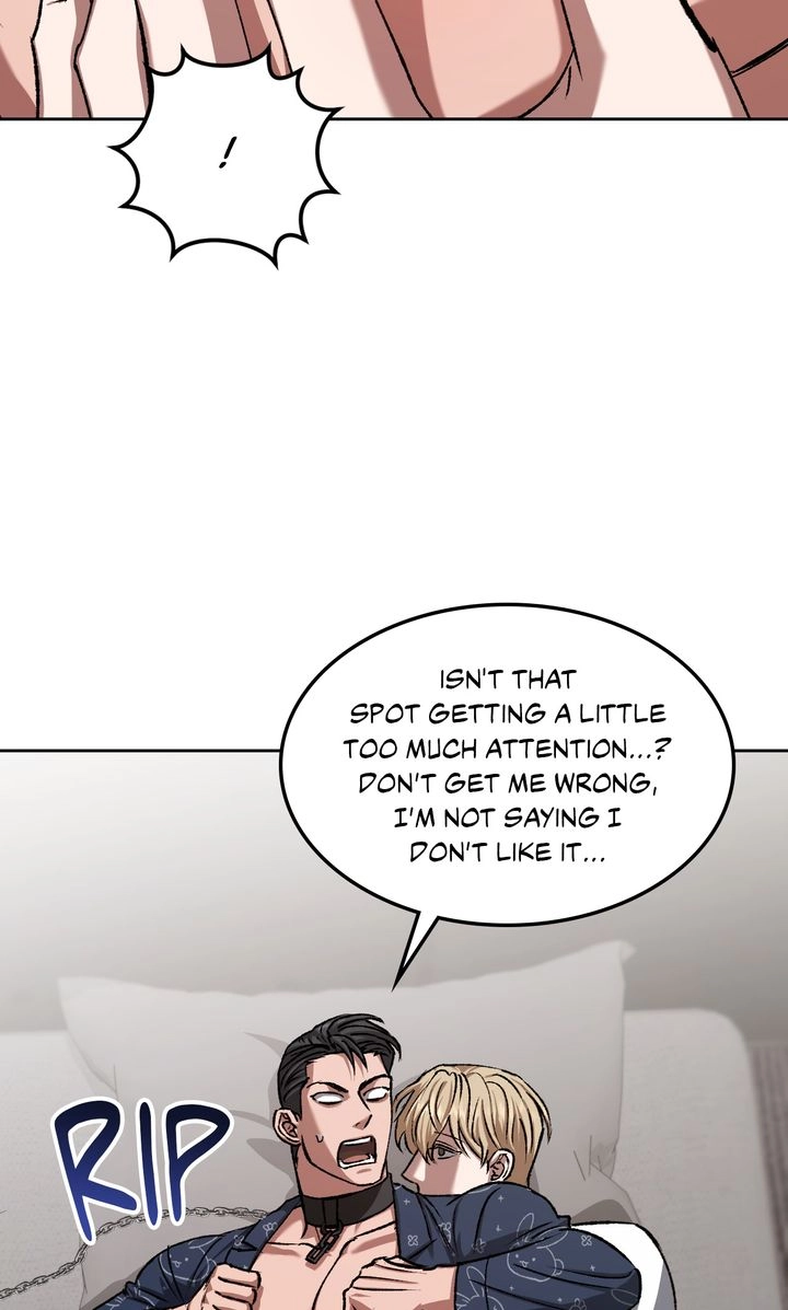 Shock-A-Bye Baby Chapter 13 page 54 - 