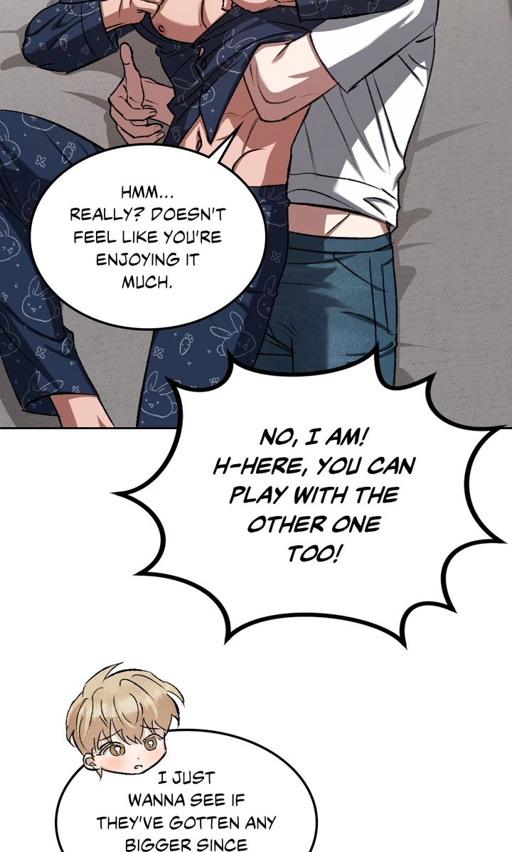 Shock-A-Bye Baby Chapter 13 page 55 - 