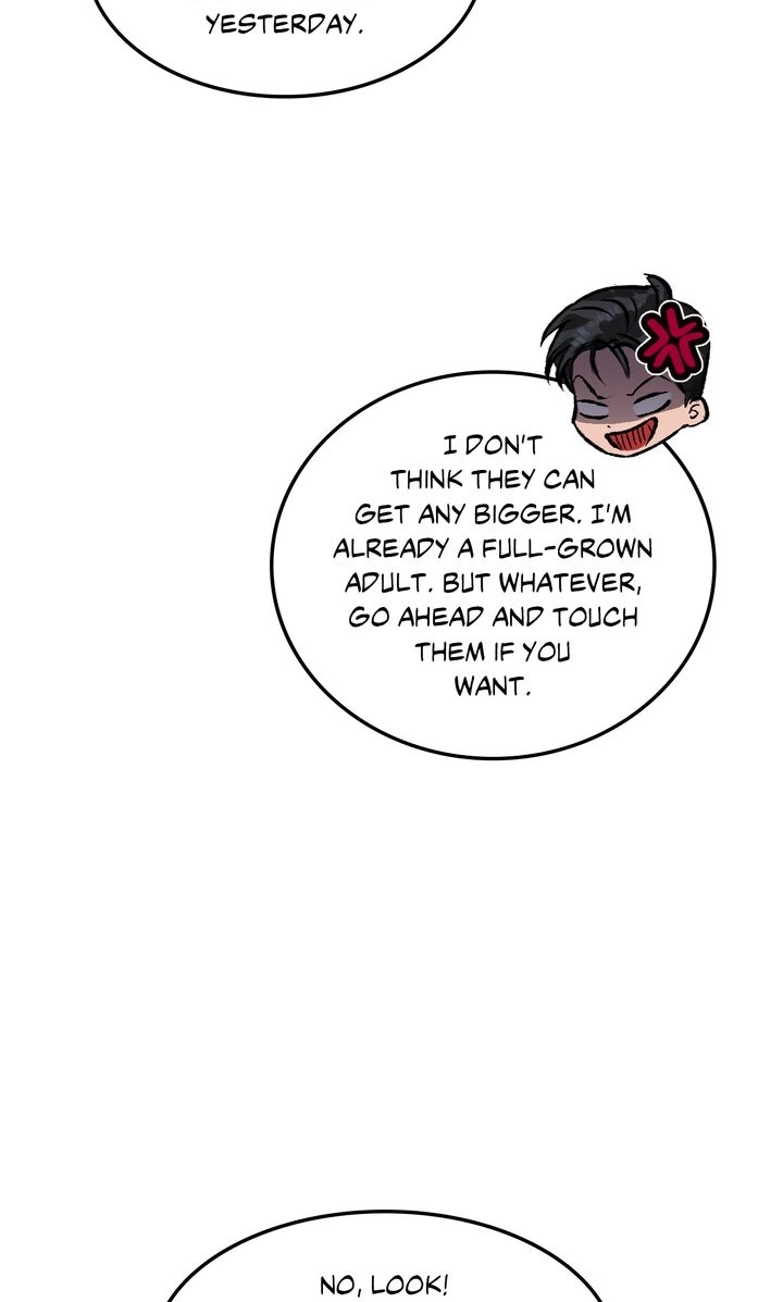 Shock-A-Bye Baby Chapter 13 page 56 - 