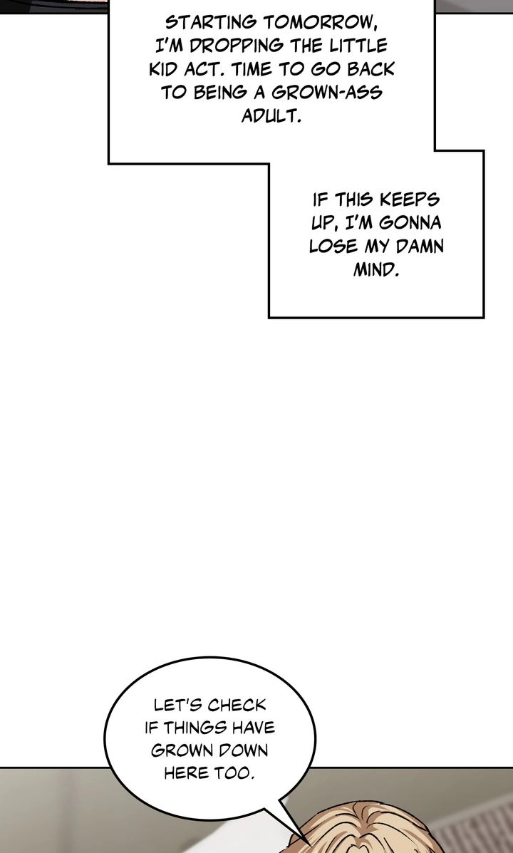 Shock-A-Bye Baby Chapter 13 page 59 - 