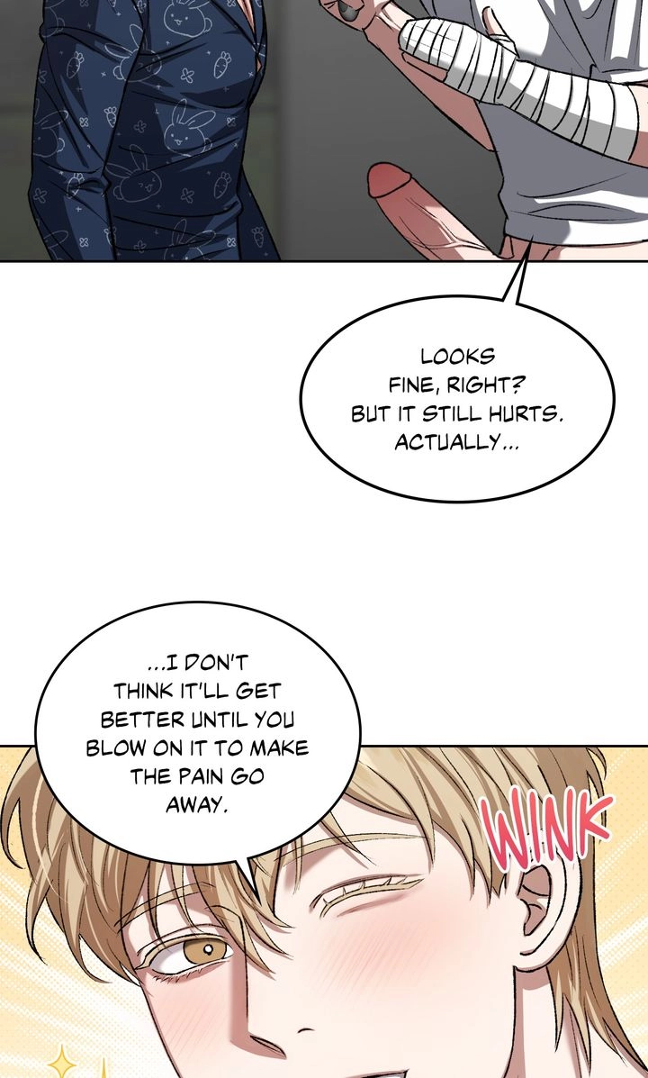 Shock-A-Bye Baby Chapter 13 page 7 - 