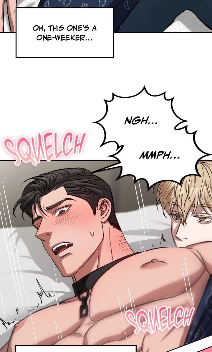 Shock-A-Bye Baby Chapter 13 page 61 - 