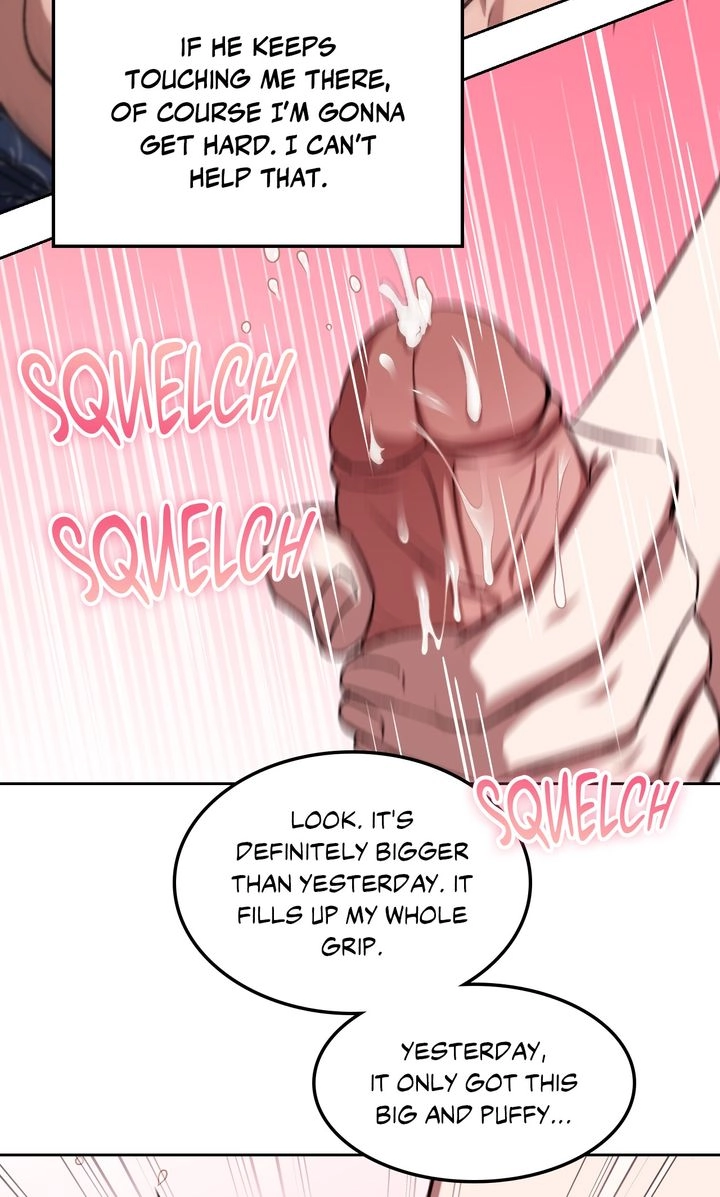 Shock-A-Bye Baby Chapter 13 page 62 - 