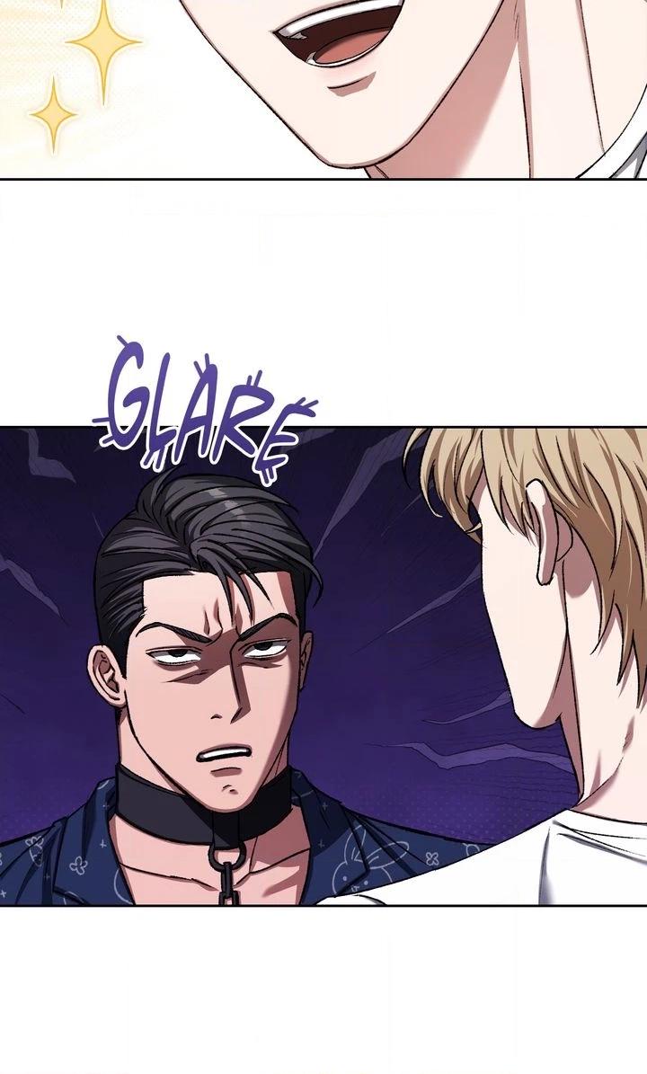 Shock-A-Bye Baby Chapter 13 page 8 - 