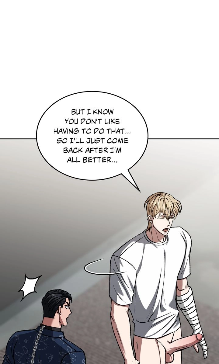 Shock-A-Bye Baby Chapter 13 page 9 - 