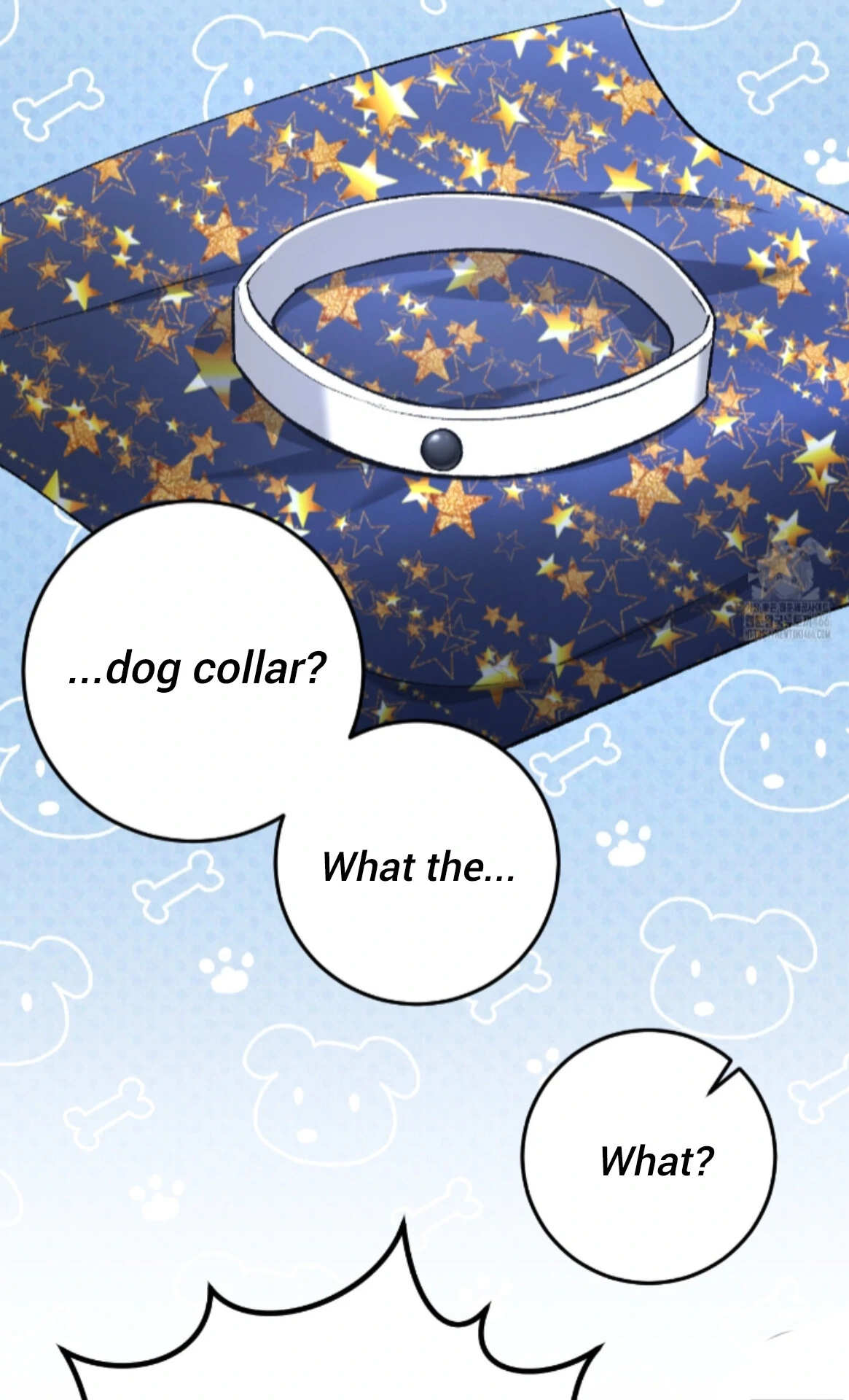 Shock-A-Bye Baby Chapter 14 page 34 - 