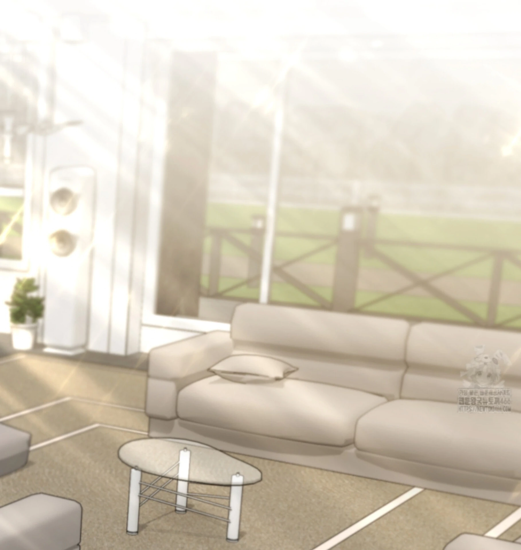 Shock-A-Bye Baby Chapter 14 page 63 - 