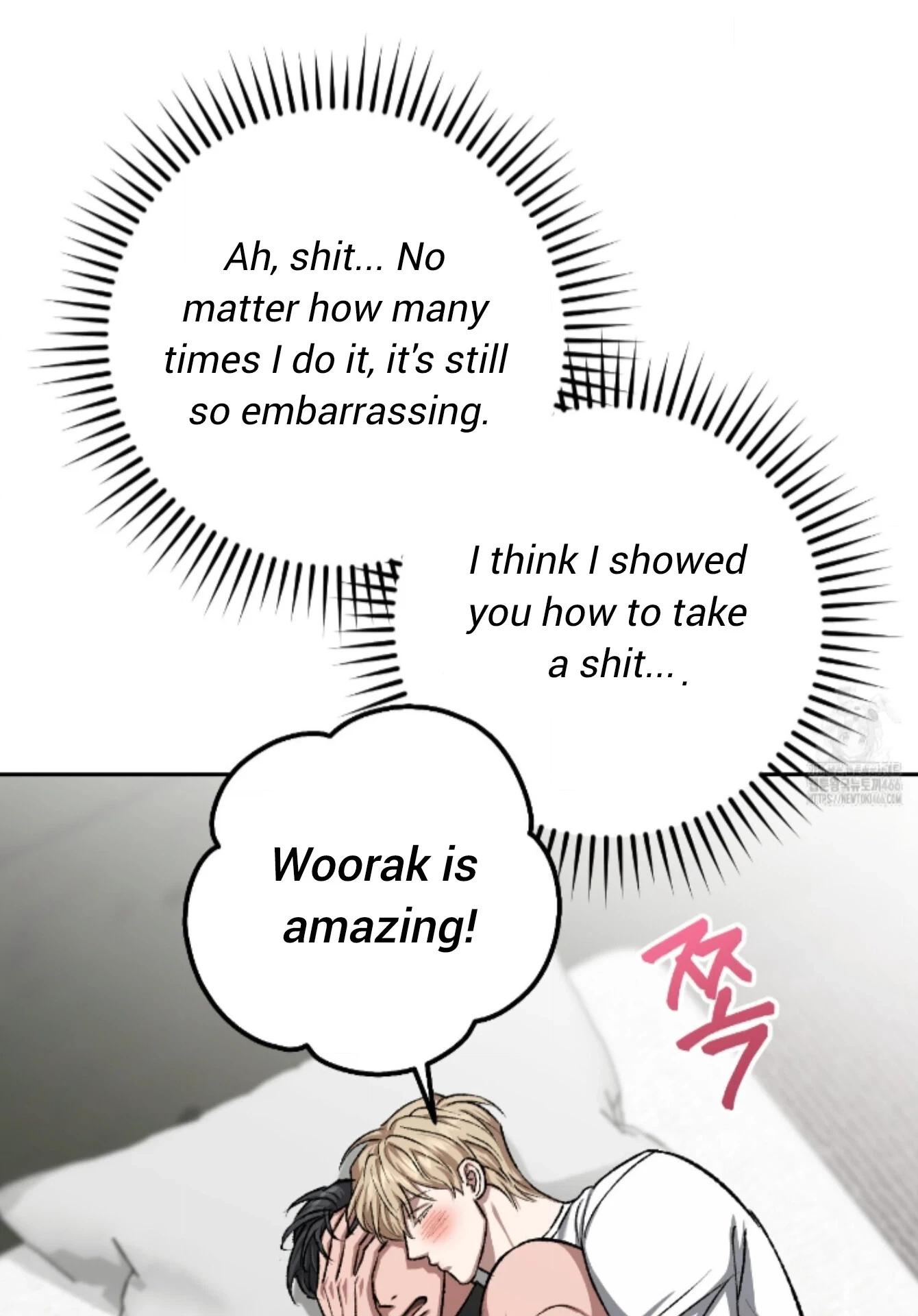 Shock-A-Bye Baby Chapter 14 page 8 - 