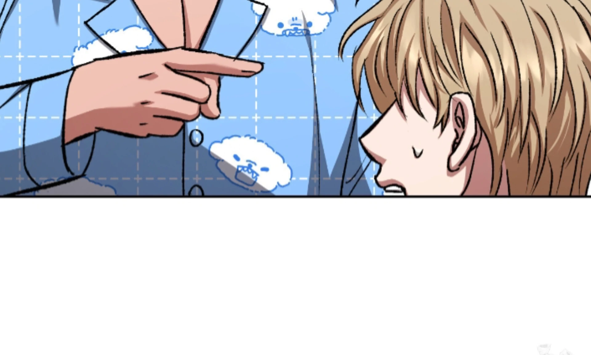 Shock-A-Bye Baby Chapter 14 page 84 - 