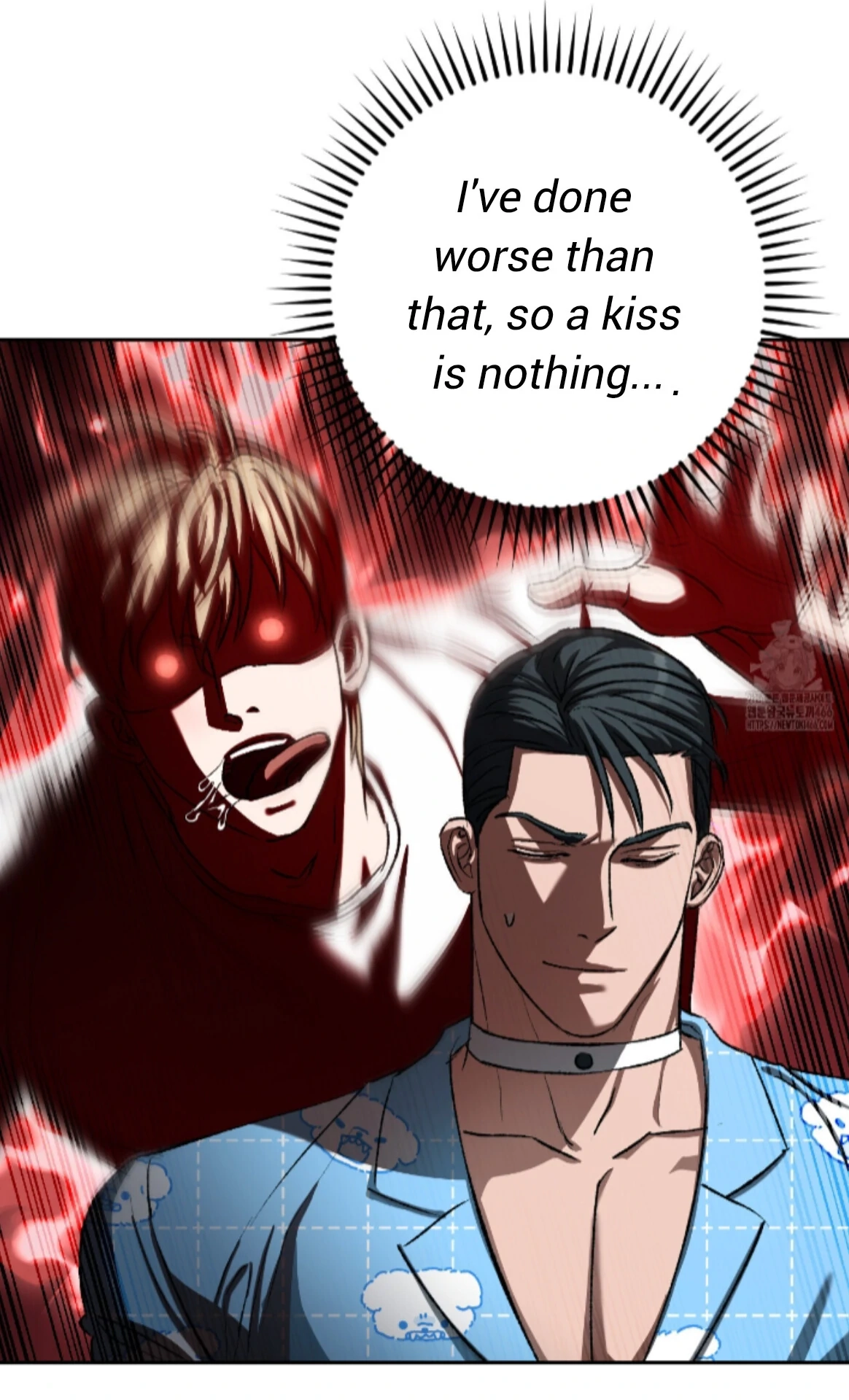 Shock-A-Bye Baby Chapter 14 page 88 - 