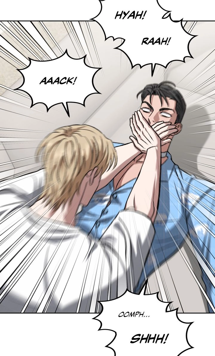 Shock-A-Bye Baby Chapter 15 page 18 - 
