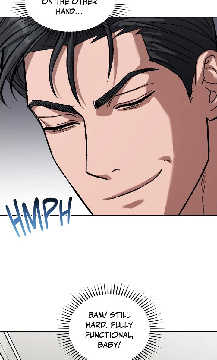 Shock-A-Bye Baby Chapter 15 page 22 - 