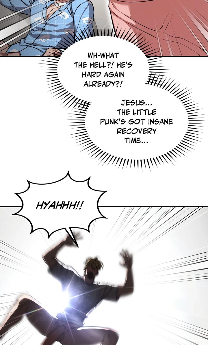 Shock-A-Bye Baby Chapter 15 page 29 - 