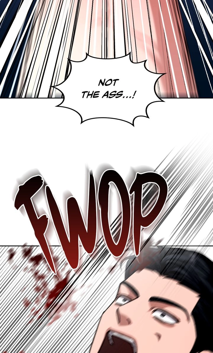 Shock-A-Bye Baby Chapter 15 page 35 - 