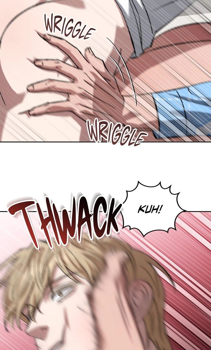 Shock-A-Bye Baby Chapter 15 page 39 - 