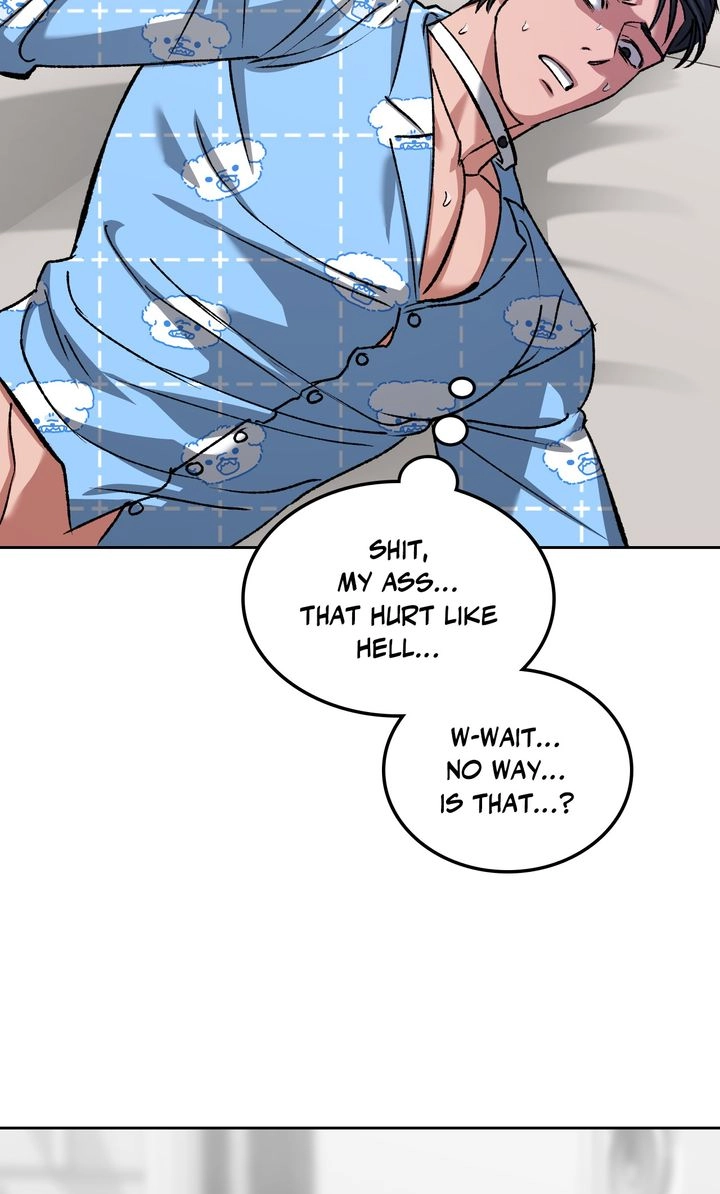 Shock-A-Bye Baby Chapter 15 page 43 - 