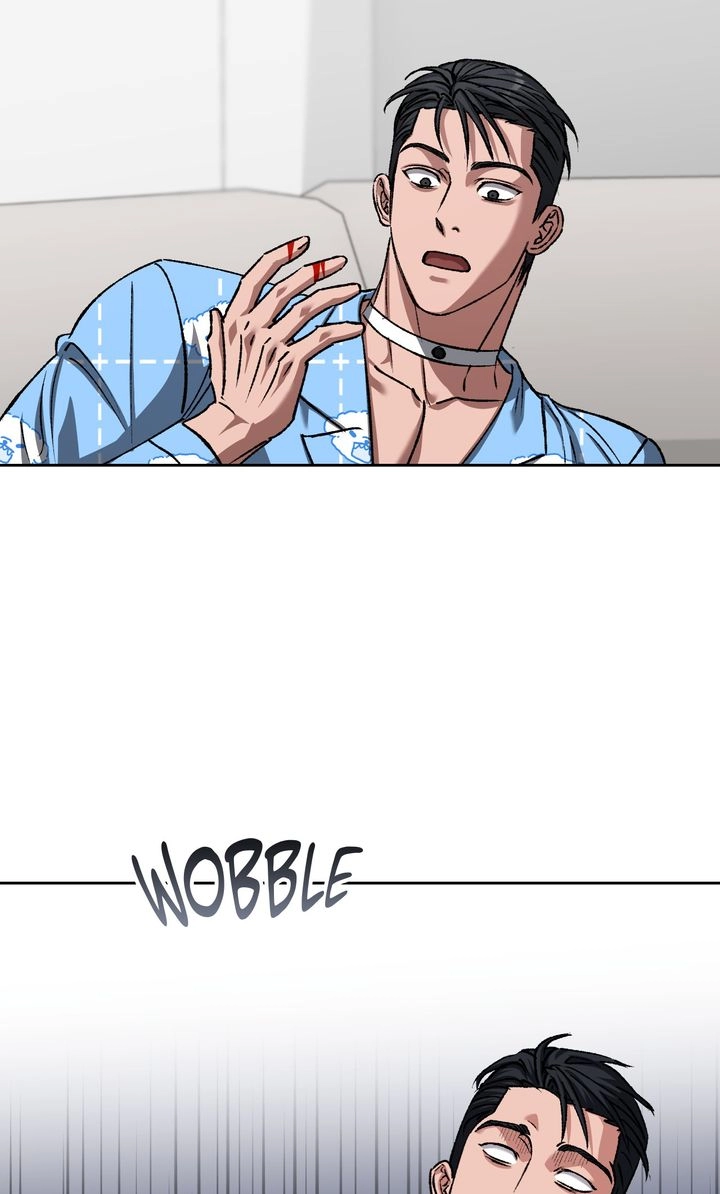 Shock-A-Bye Baby Chapter 15 page 45 - 