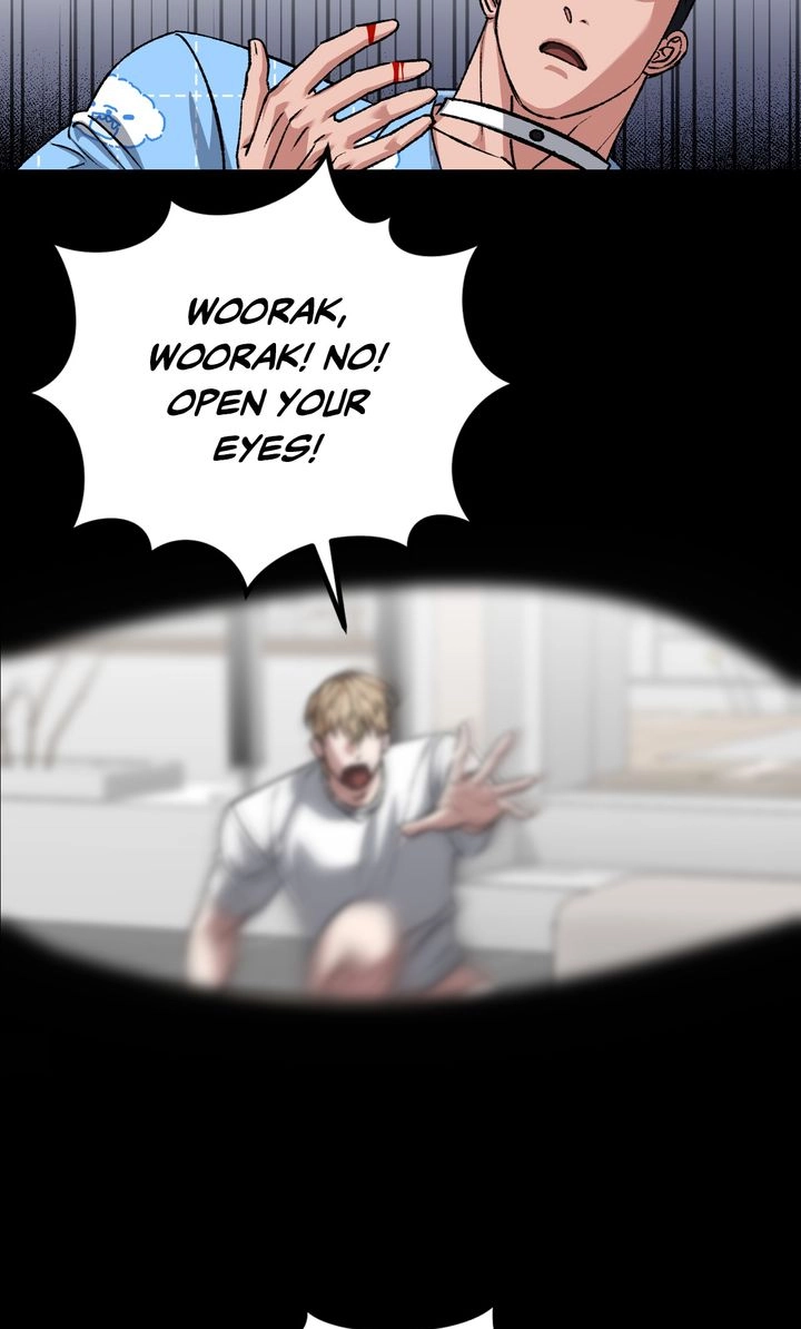 Shock-A-Bye Baby Chapter 15 page 46 - 