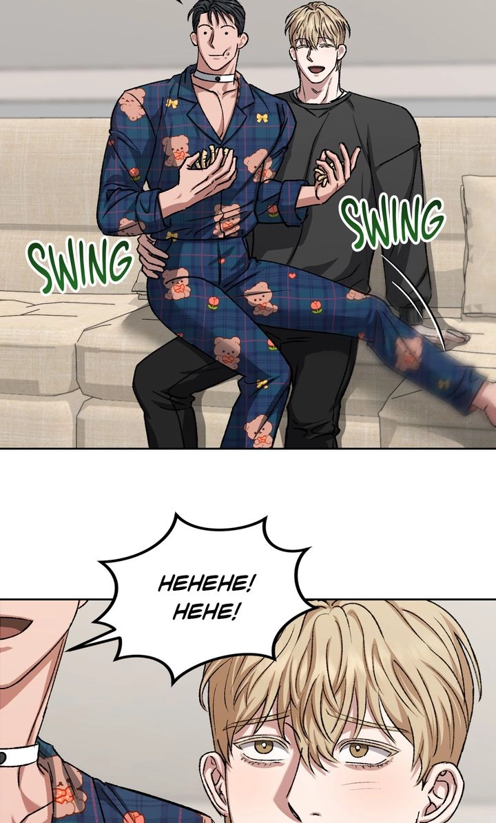 Shock-A-Bye Baby Chapter 15 page 52 - 
