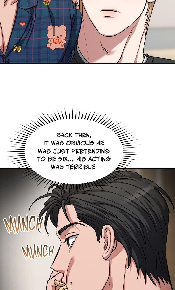 Shock-A-Bye Baby Chapter 15 page 53 - 