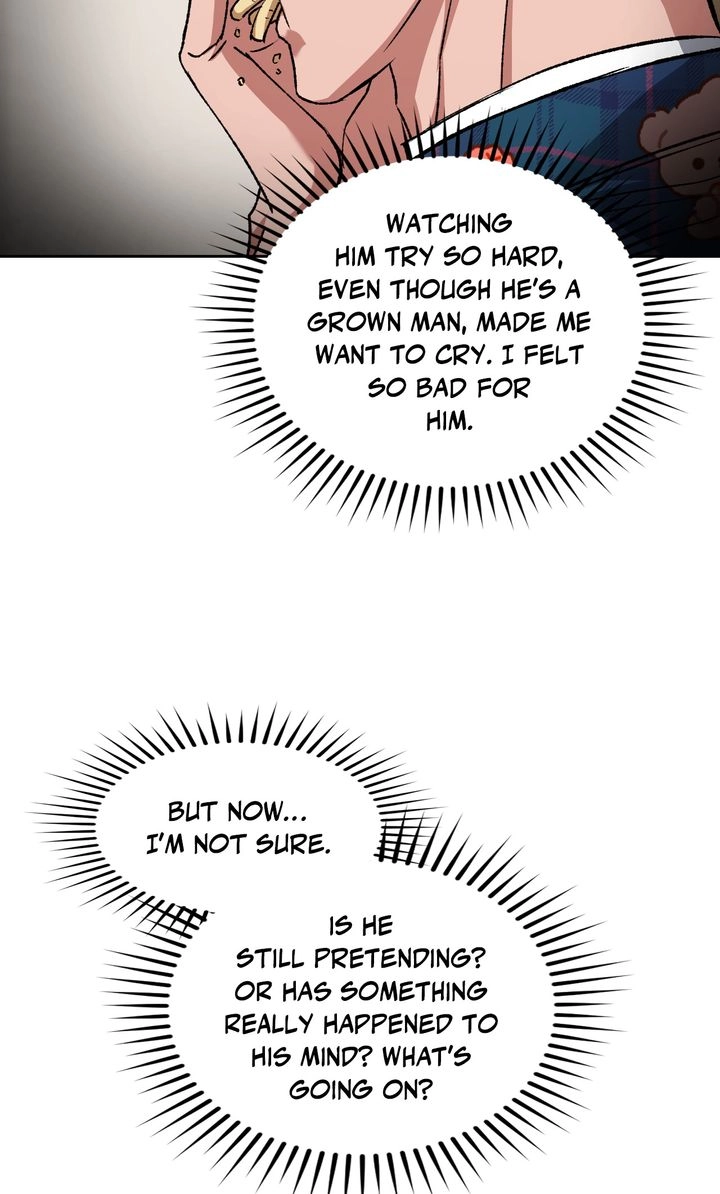 Shock-A-Bye Baby Chapter 15 page 54 - 